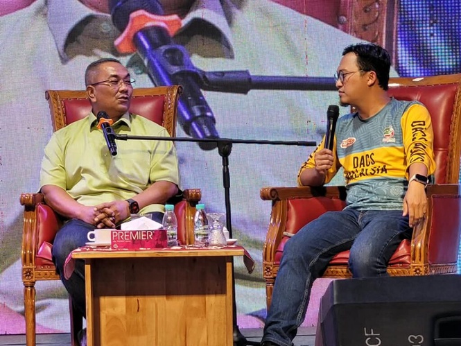 Image from: ‘Golongan elit tentukan perjalanan negara sudah berlalu, ini masa marhaen’