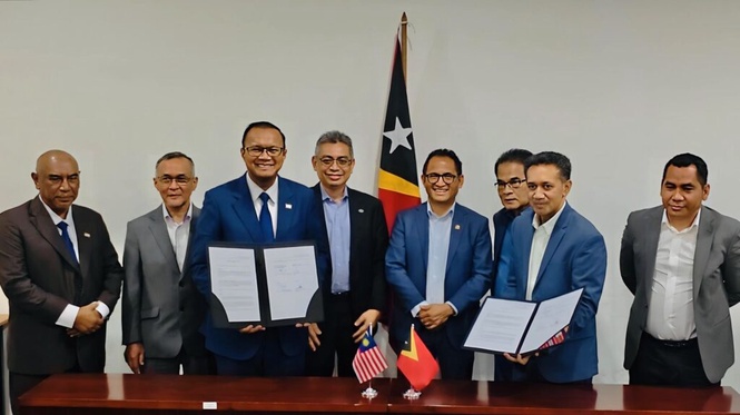 Image from: EPIC Berhad, Timor Gap meterai MoU bangunkan infrastruktur minyak dan gas Timor Leste