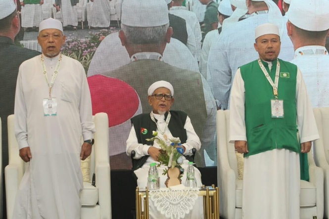 Image from: Muktamar: Awal atau lambat, Pas sudah sedia hadapi PRU16