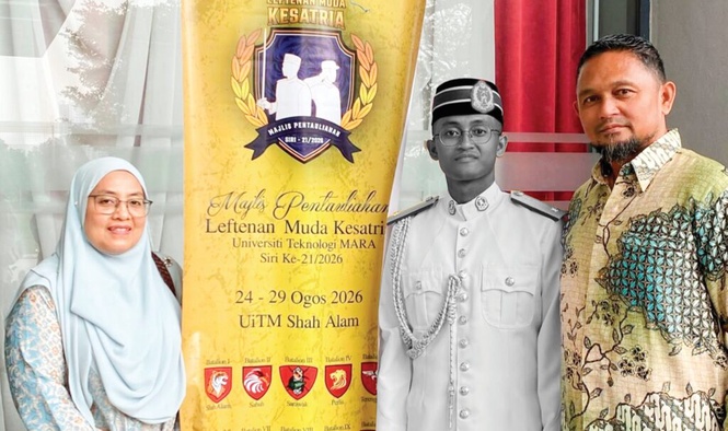 Image from: Tak sempat terima surat tawaran ijazah