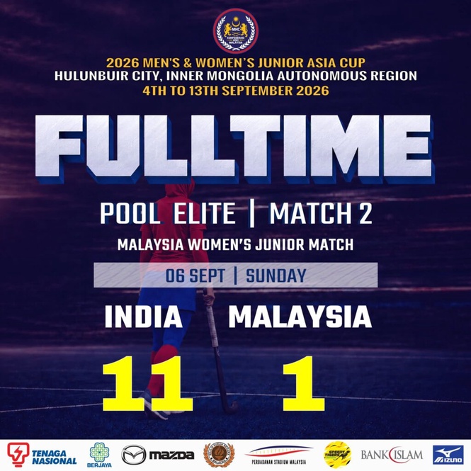 Image from: India belasah Malaysia 11-1