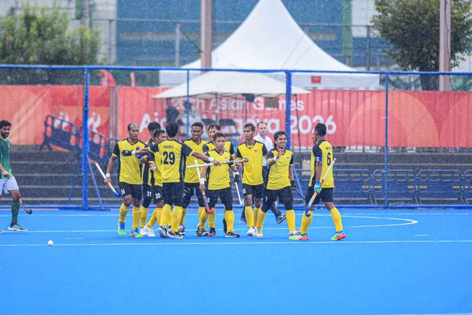 Image from: Menang Pakistan, Carolan tetap kecewa