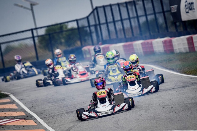 Image from: Malaysia terus jadi pilihan pelumba IAME Siri Asia