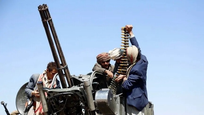 Image from: Houthi didakwa ancam penerbangan awam guna senjata Iran