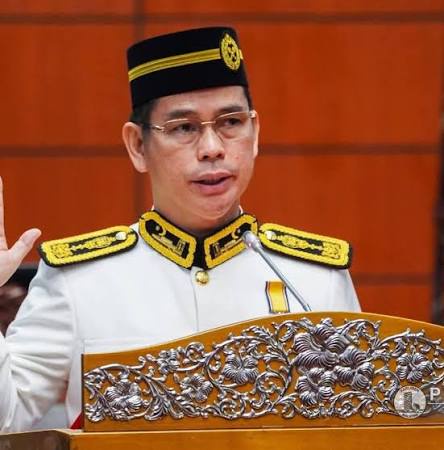 Image from: Persempadanan DUN Sarawak jangan pisahkan komuniti Belaga, Murum