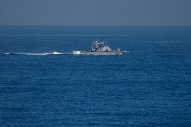 Image from: Tentera Laut Israel siap sedia serang Houthi