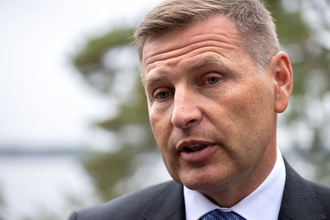 Image from: Menteri Estonia letak jawatan susulan skandal perolehan peluru