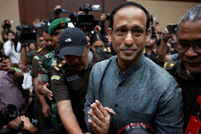 Image from: Hukuman penjara pengasas Gojek dikurang kepada 9 tahun