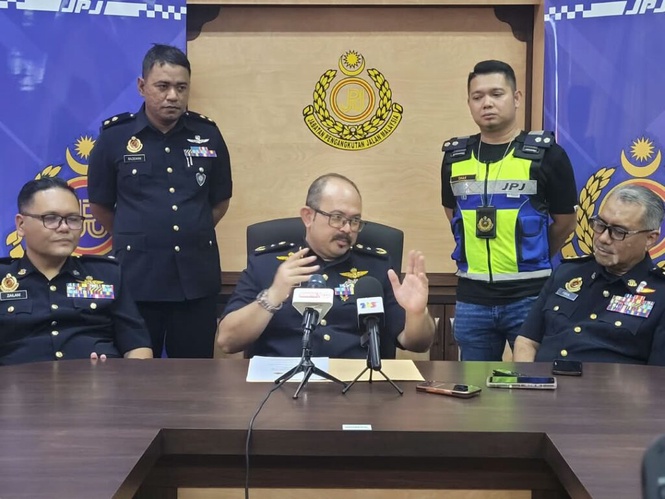 Image from: Rohingya ada pasport beli motosikal sebelum pinjam kepada rakan