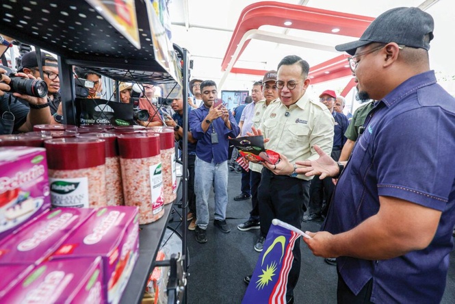 Image from: KUSKOP percepat salur tambahan RM1 bilion dana mikro kredit