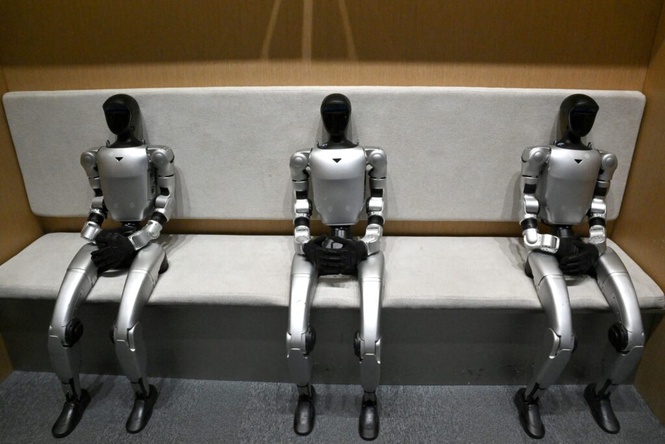 Image from: Dari AI ke robot: Pertarungan baharu antara AS–China