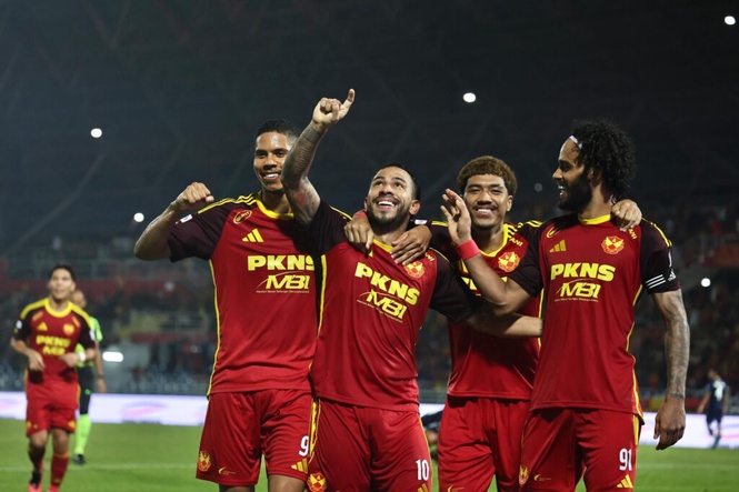 Image from: Liga Super: Selangor mudah ratah KL City