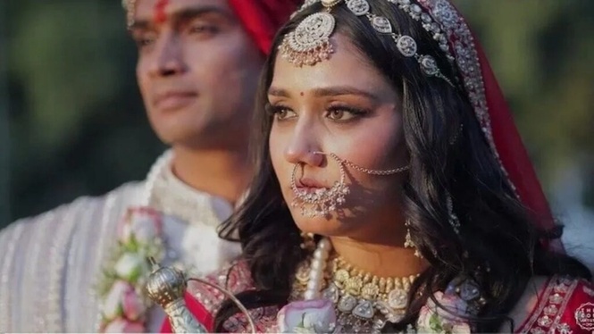 Image from: Kematian misteri bekas ratu cantik India