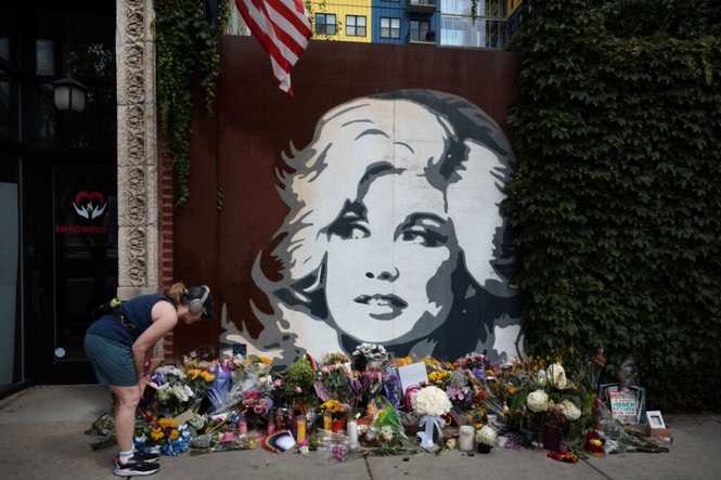 Image from: Dolly Parton dikenang sebagai Ratu Muzik Country