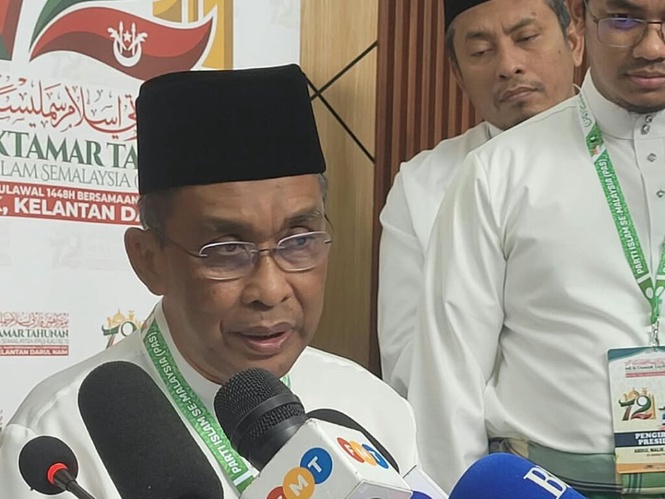 Image from: Isu cabutan judi: Takiyuddin dakwa Tengku Zafrul tidak bawa ke Kabinet