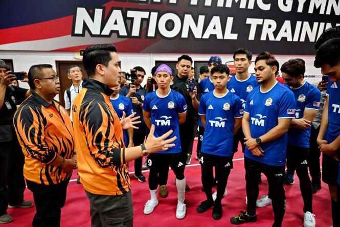 Image from: Malaysia tidak gentar berdepan Thailand