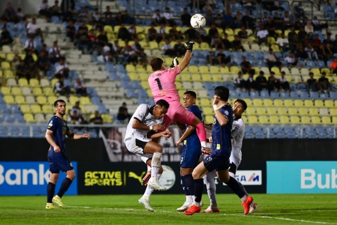 Image from: Liga Super: TFC, Penang FC berkongsi mata di Gong Badak