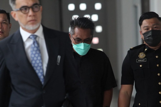 Image from: Bekas pengurus tidak mengaku pecah amanah projek bangunan milik Tabung Haji