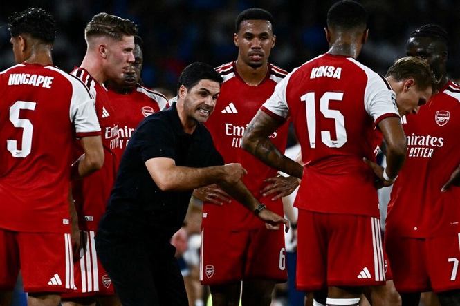 Image from: Arsenal intai kelemahan Leeds