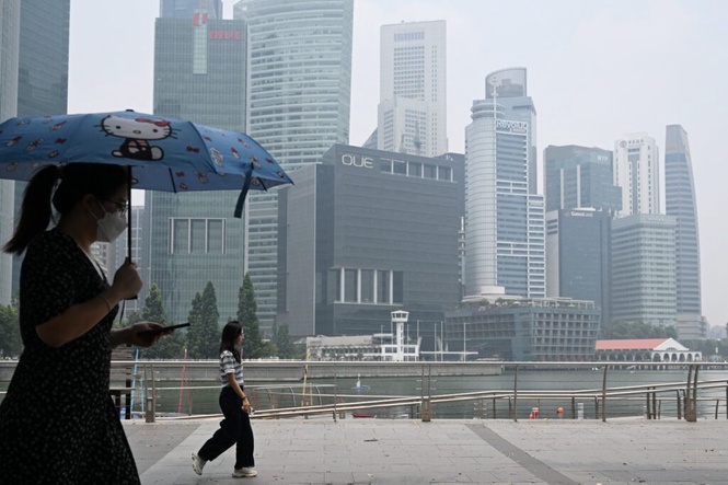 Image from: Lima kawasan Singapura catat IPU tidak sihat
