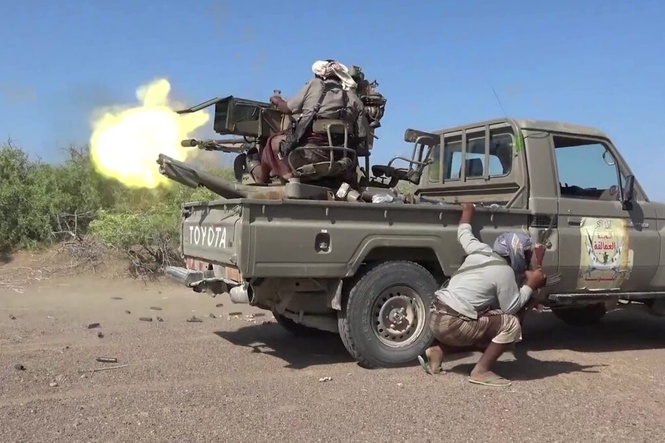 Image from: Serangan Houthi di lapangan terbang Arab Saudi ragut tiga nyawa