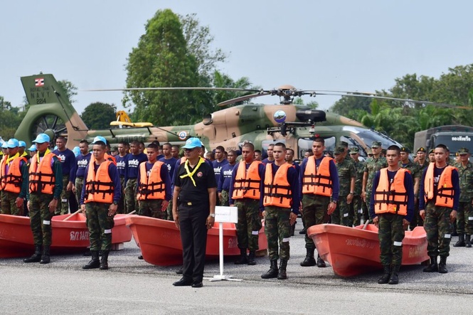 Image from: Korban banjir di Thailand meningkat 60 orang