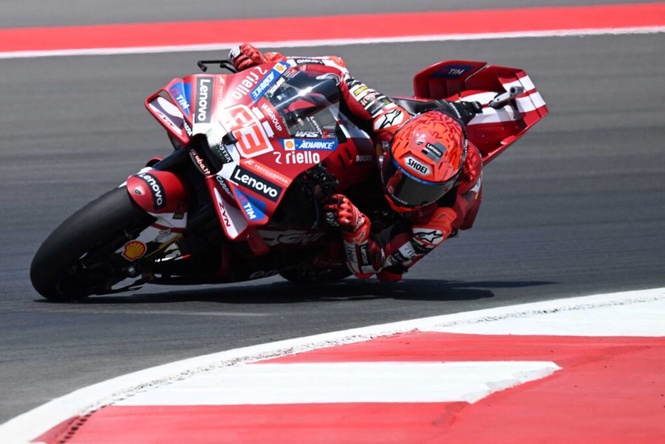Image from: Marquez dinobat atlet lelaki terbaik Sepanyol