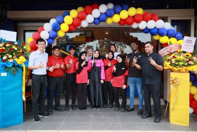 Image from: Seoul Garden perluas pengalaman gril, hotpot ala Korea ke Kota Bharu