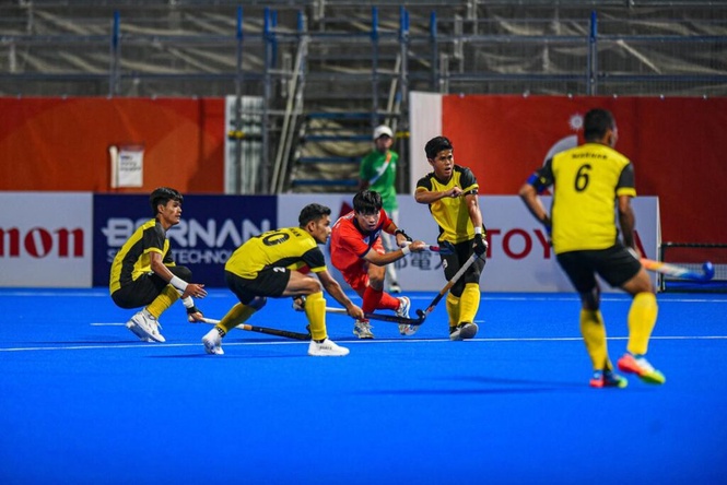 Image from: Misi serampang dua mata Speedy Tigers