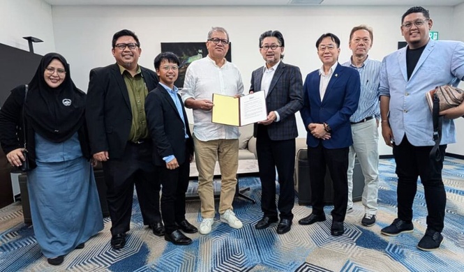 Image from: Penggiat seni, industri kreatif Sabah disaran manfaatkan peruntukan RM130 juta