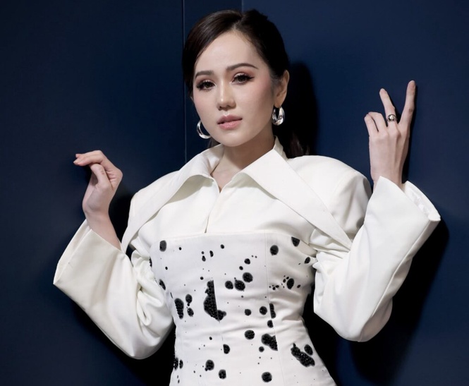 Image from: Tiada gosip sensasi, Sophia Albarakbah lega bakat lebih menyerlah