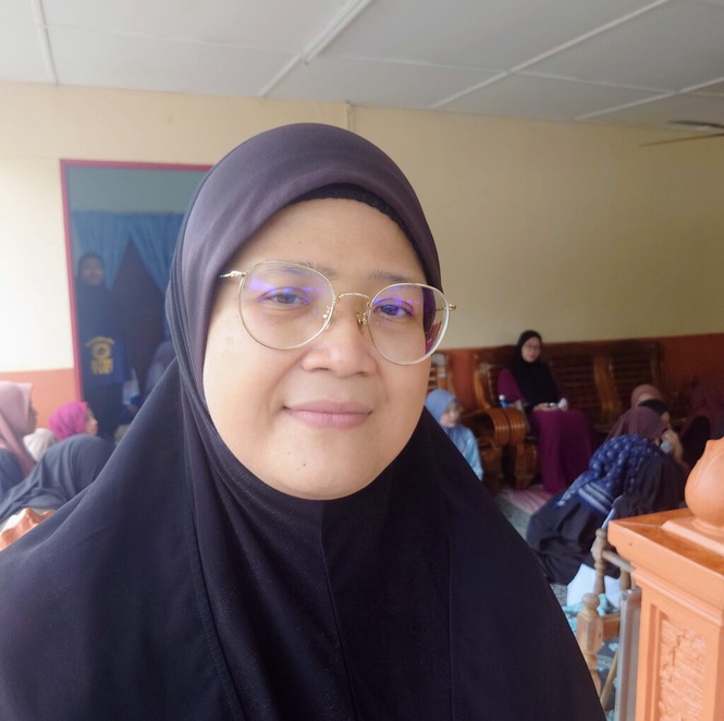 Image from: Irene Sofiya mahu jadi doktor pakar, seperti arwah ibunya – ibu saudara