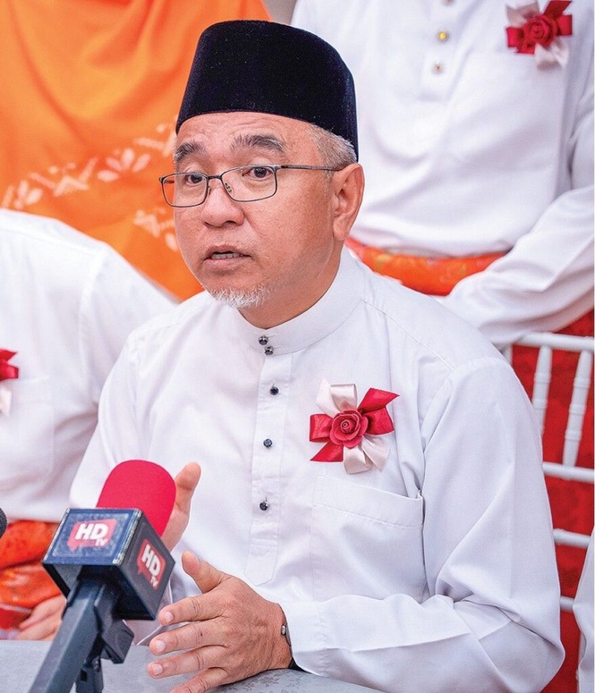 Image from: PH tanding minimum 18 kerusi di PRN Melaka