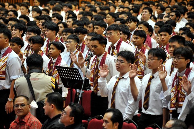 Image from: Mahasiswa jangan terlalu bergantung pada AI