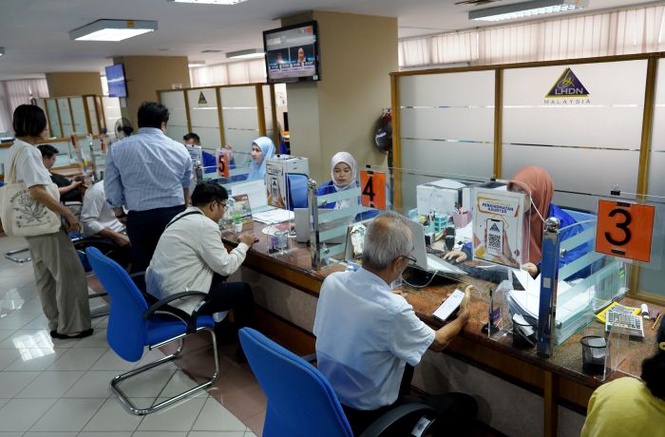 Image from: Integriti asas pematuhan cukai