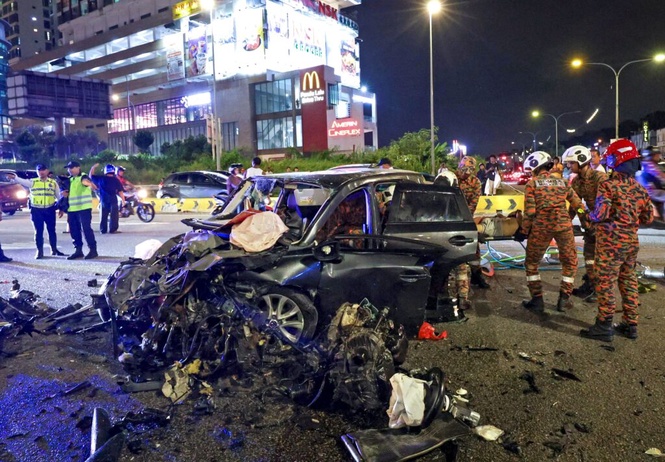 Image from: Keadilan bukan sekadar menghukum pesalah trafik