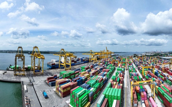 Image from: Johor Port, Persero teroka peluang kerjasama
