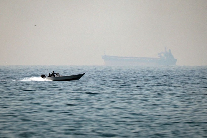 Image from: Tujuh kabel di dasar laut Selat Hormuz jadi sasaran Iran?
