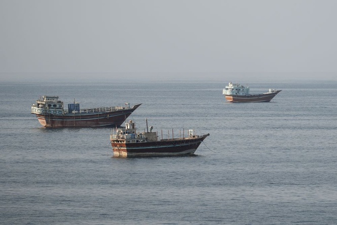 Image from: Iran ancam ganggu eksport bahan api di Selat Hormuz