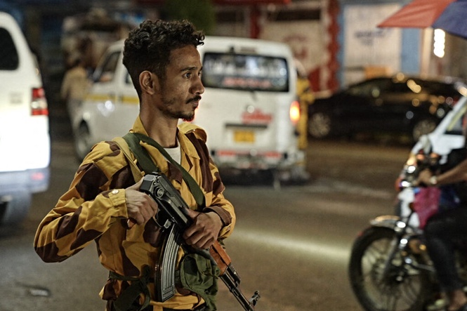 Image from: Arab Saudi pertimbang dua pilihan lawan Houthi