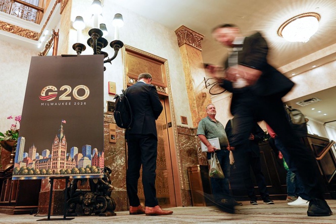 Image from: AS kecewa G20 gagal capai konsensus