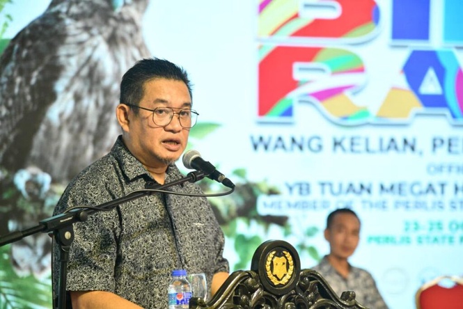 Image from: Perlis komited pelihara kawasan hutan simpan, warta 12,083 hektar HSK