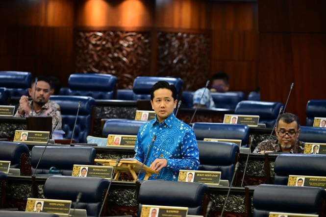 Image from: Stesen IPU ikut piawaian antarabangsa
