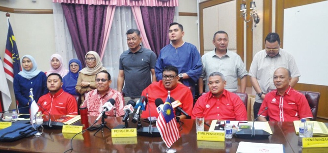 Image from: Kemuka tiga nama calon setiap kerusi