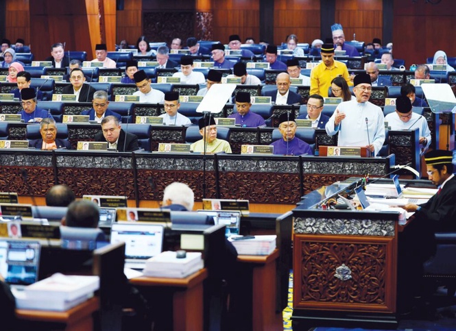 Image from: Kukuhkan ekonomi, ringan beban rakyat