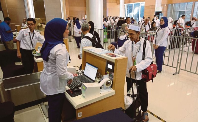 Image from: Giliran haji sistematik, automatik pendeposit minimum RM15,000 bermula tahun depan