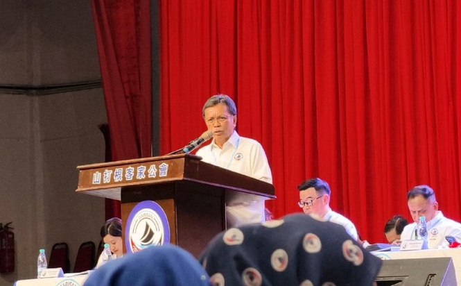 Image from: PRU16: Warisan mahu tanding 26 kerusi termasuk Labuan – Shafie Apdal