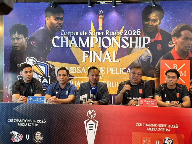 Image from: MBSA, Muamalat berentap rebut kejuaraan CSR 2026