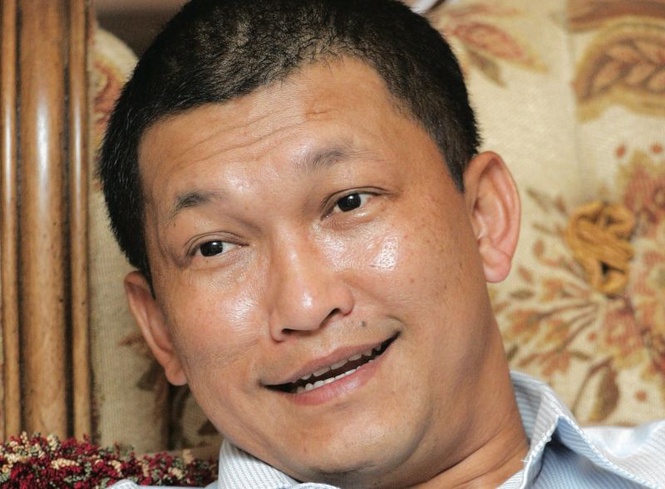 Image from: Azlan tolak idea tukar jurulatih