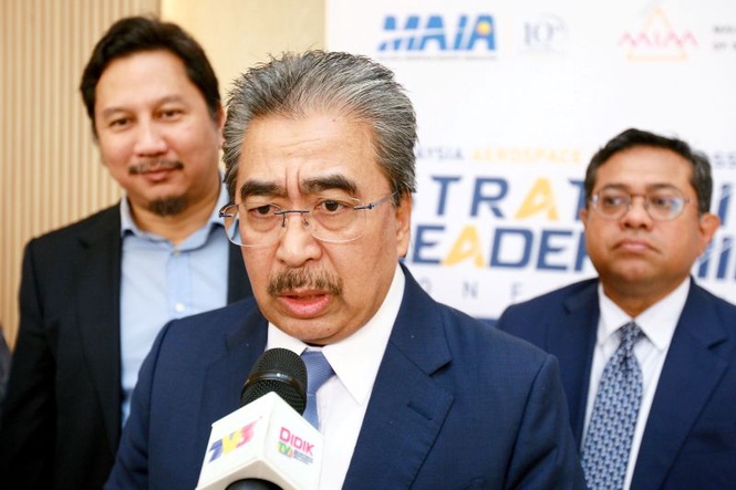Image from: Malaysia perlu kuasai teknologi aeroangkasa bernilai tinggi